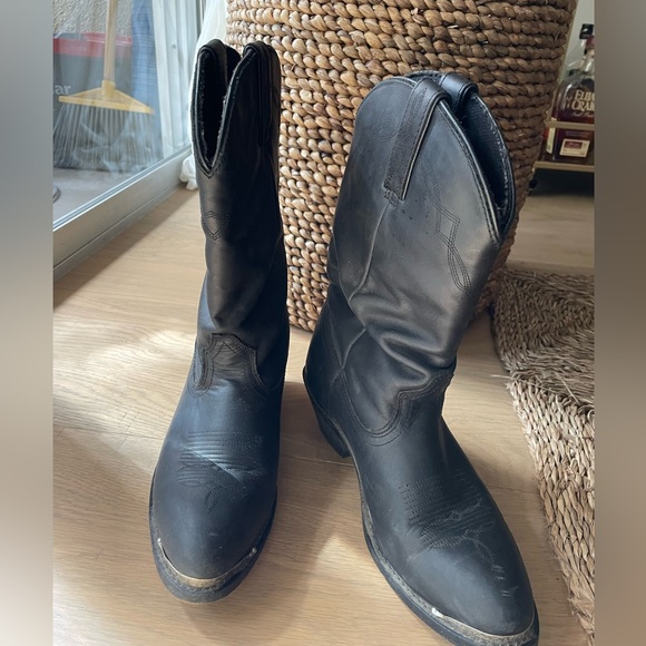 SHYANNE WOMEN'S PATSY SLOUCH WESTERN BOOTS - MEDIUM TOE - Picture 8 of 16